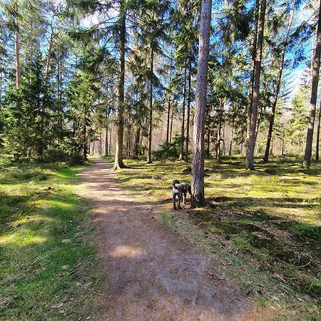 Ferienwohnung Schuberski Lipperreihe Luaran gambar