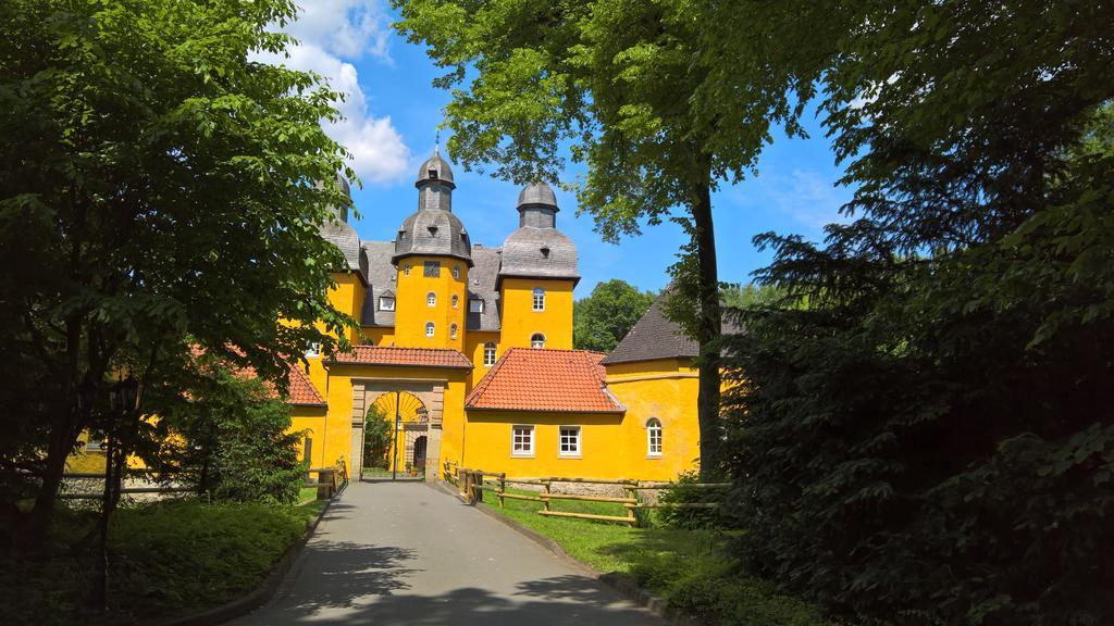 Ferienwohnung Schuberski Lipperreihe Luaran gambar