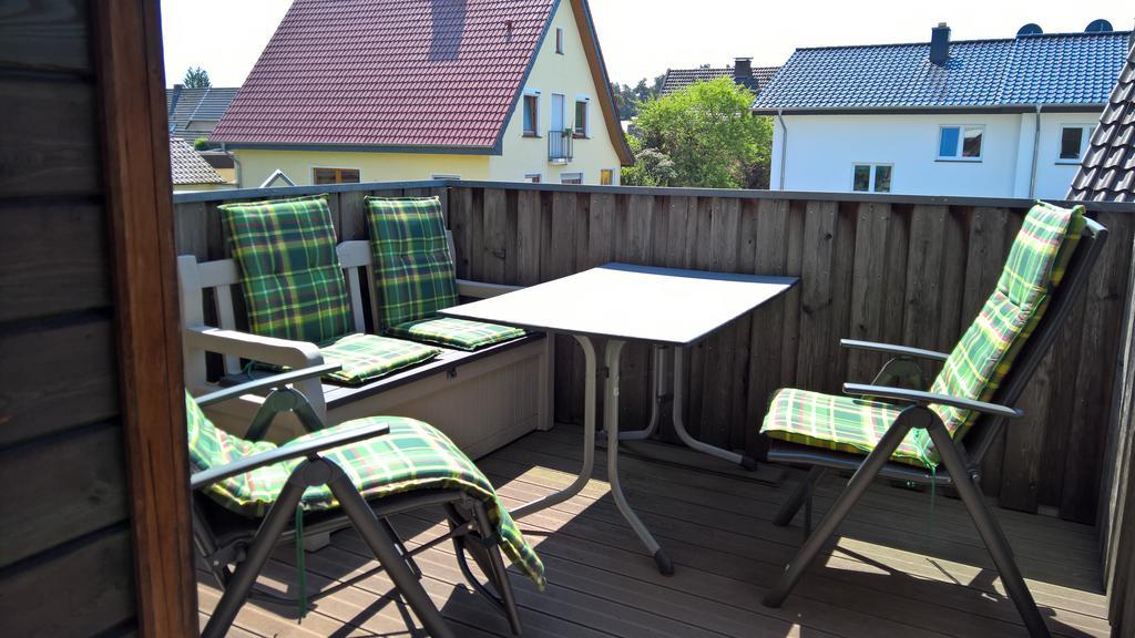 Ferienwohnung Schuberski Lipperreihe Luaran gambar